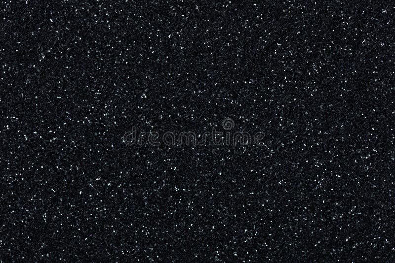Glitter Background in New Color, Your Admirable Texture in Most Stylish  Black Tone for Design. Stock Image - Image of backdrop, macro: 164125201