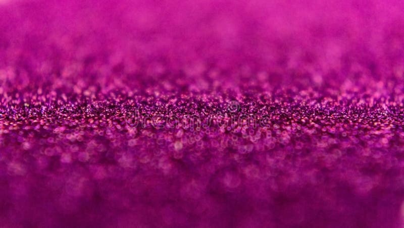Glitter Background in Pink / Purple / Magenta Color. Festive Background.  Small Size Particles. Magic Glowing Effect Stock Photo - Image of  decoration, christmas: 137502390