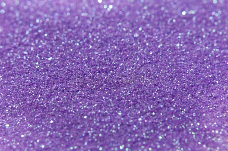 Glitter Background in Purple, Violet and Blue Colors. Festive Ba ...