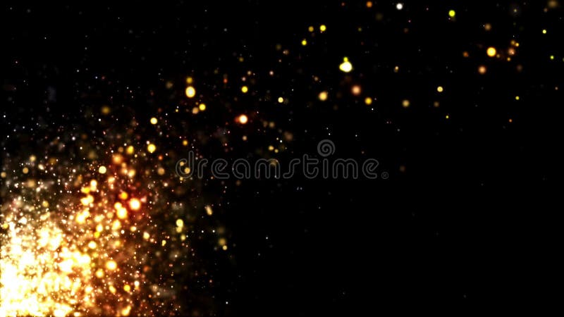 Fairy Dust Stock Footage ~ Royalty Free Stock Videos