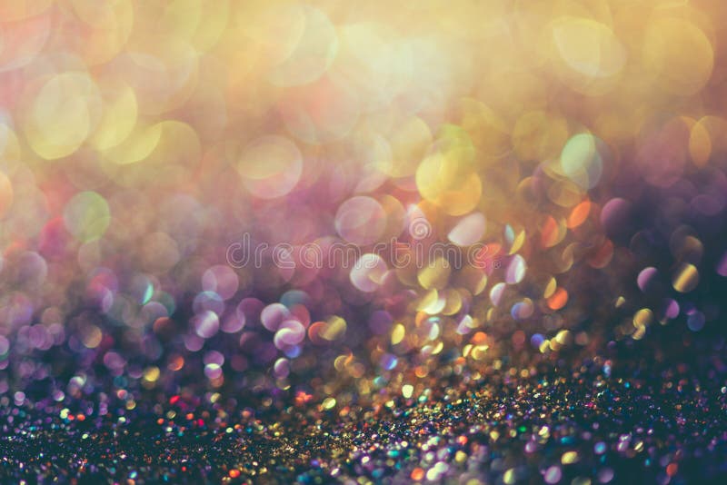glitter gold bokeh Colorfull Blurred abstract background for birthday, anniversary, wedding, new year eve or Christmas royalty free stock images glitter gold bokeh Colorfull Blurred abstract background for birthday, anniversary, wedding, new year eve or Christmas royalty free stock images