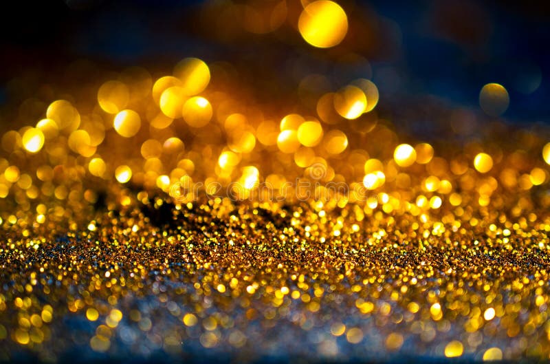 Glitter Gold Lights Grunge Background, Glitter Defocused Abstract Twinkly  Lights Stars Christmas Light Background.. Stock Image - Image of effect,  background: 123550291