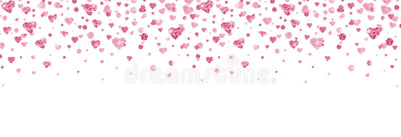 Valentines Day Banner For Greeting Cards Wedding Invitation Gift