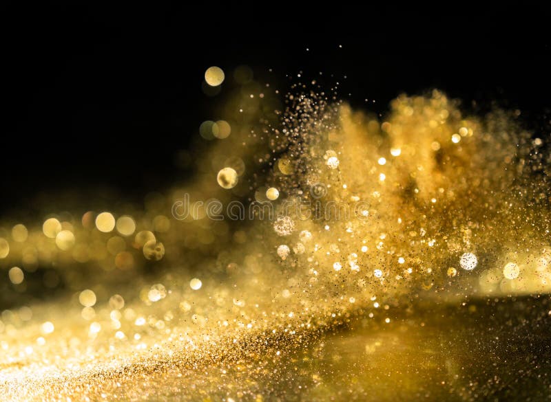 Glitter lights grunge background, gold glitter defocused abstract Twinkly Lights Background. royalty free stock photo Glitter lights grunge background, gold glitter defocused abstract Twinkly Lights Background. royalty free stock photo