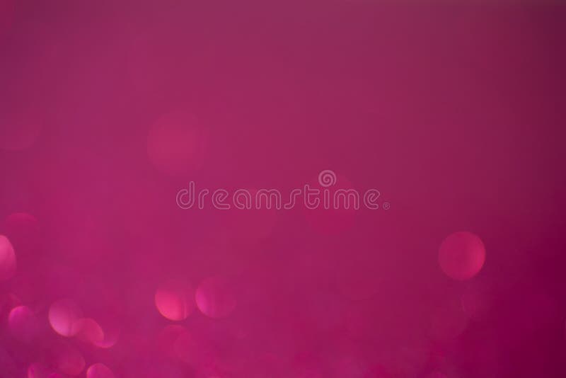Glitter Pink Background. Red and Pink Background with Sparkling Festive