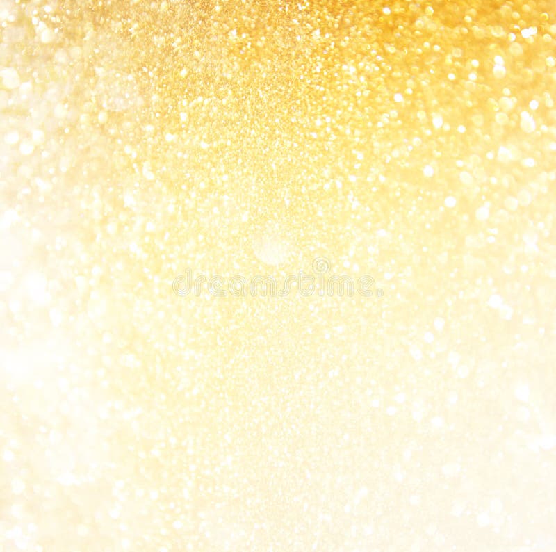 Glitter vintage lights background. abstract gold background. defocused. Shimmering gold glitter texture stock images, royalty-free photos and pictures