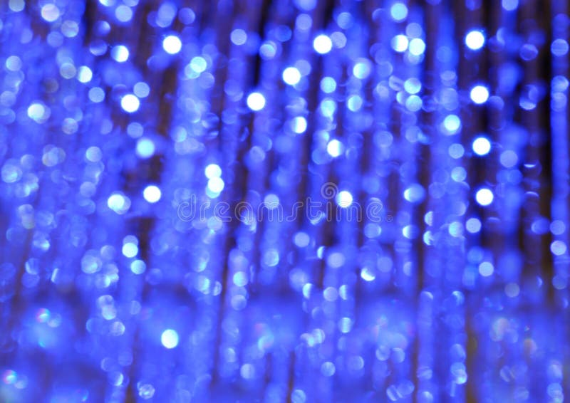 Glitter Vintage Lights Background with Light Burst . Silver, Blue and