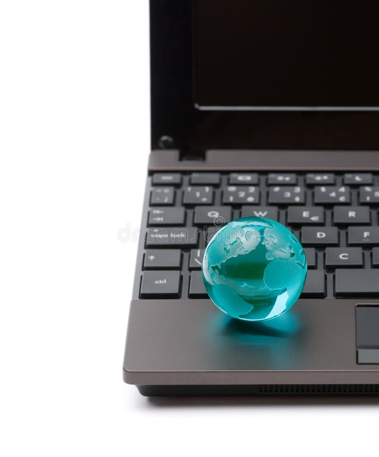 Global communication royalty free stock photo