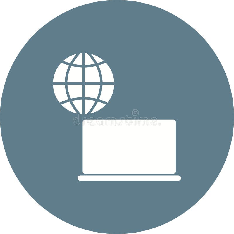 Global Education System royalty free illustration