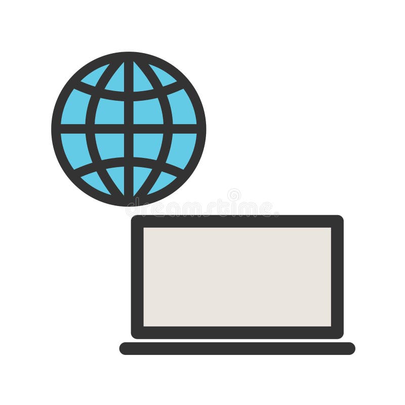 Global Education System stock illustration