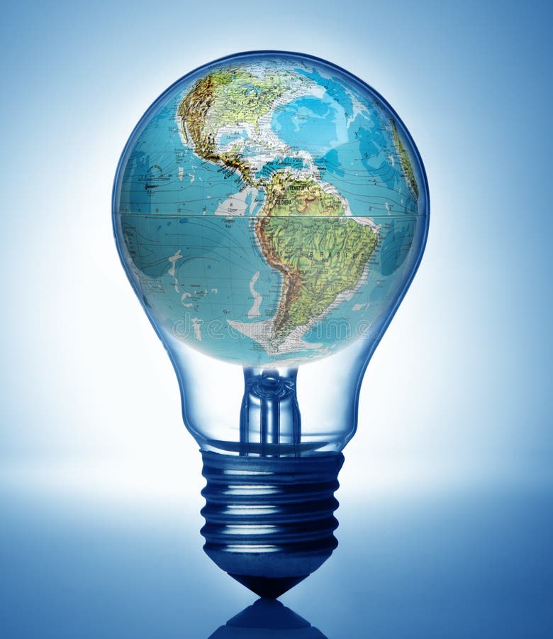 global energy concept