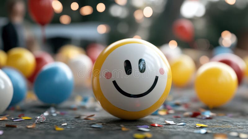 Global event: World Laughter Day inspires happiness, encouraging laughter for health, unity, positivity, fostering royalty free stock photos