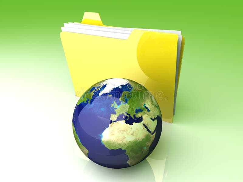 Global folder