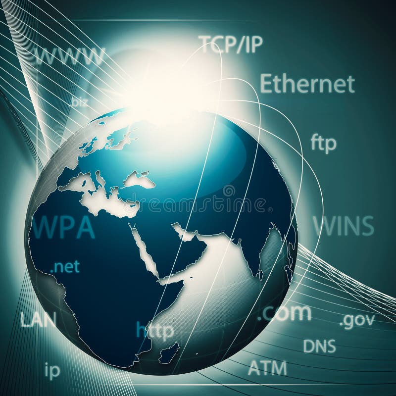 Global information network