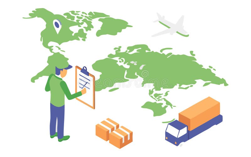 GLOBAL SHIPPING LOGISTICS SERVICES visual data 4