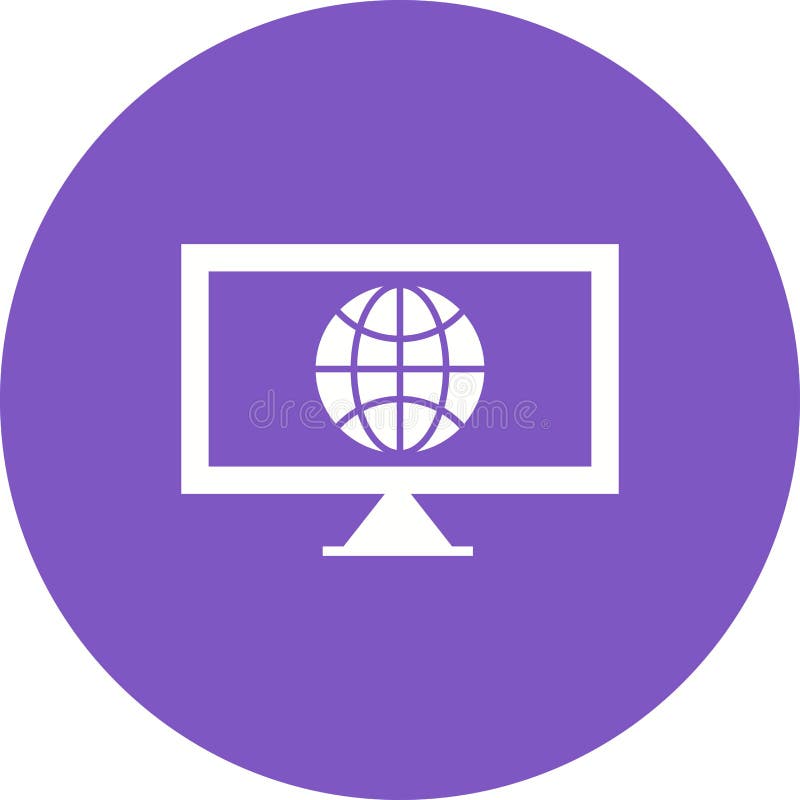 Global News royalty free illustration
