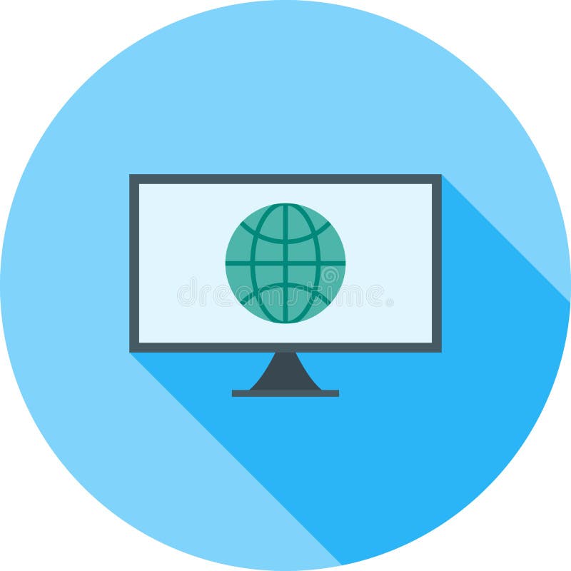 Global News vector illustration