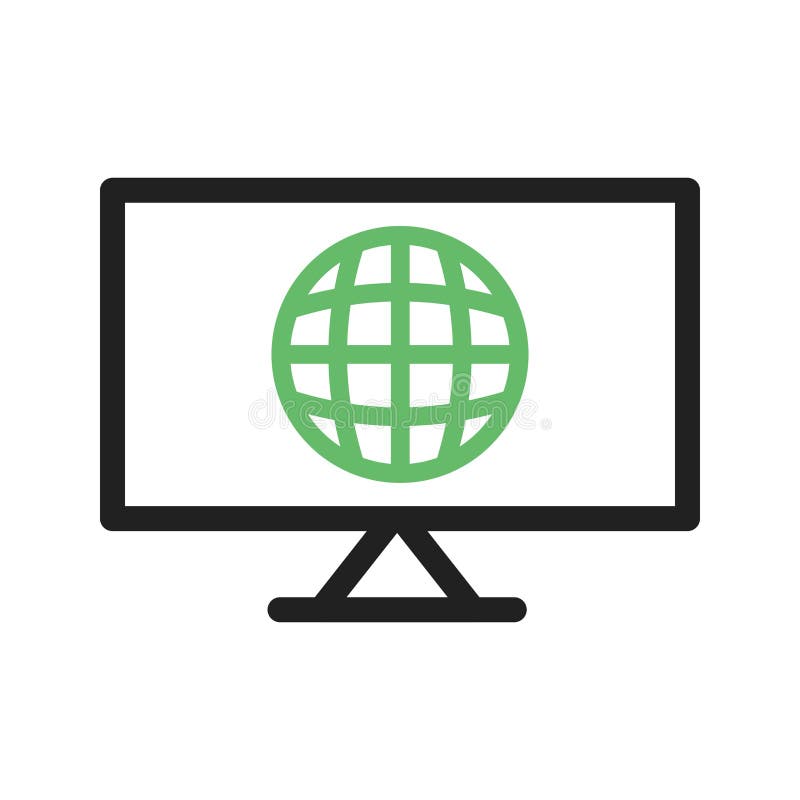 Global News vector illustration