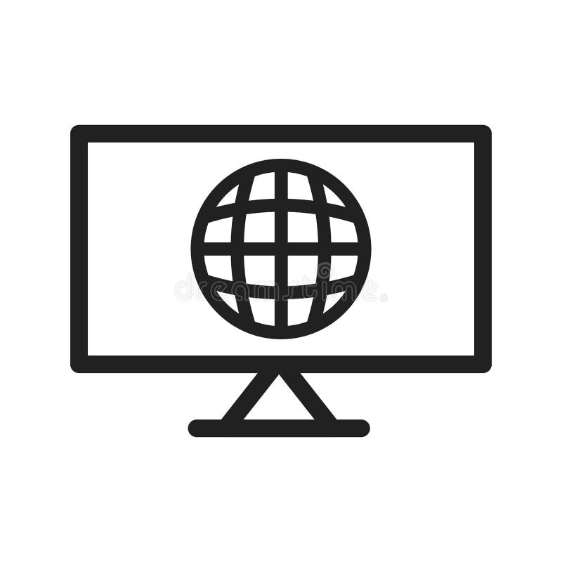 Global News royalty free illustration