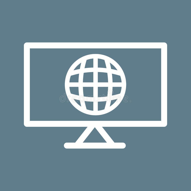 Global News royalty free illustration
