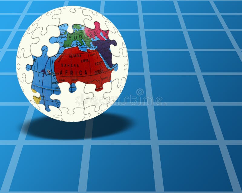 Global Finance stock photo. Image of abstract, banking 315612