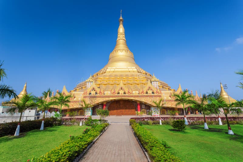 Global Vipassana Pagoda