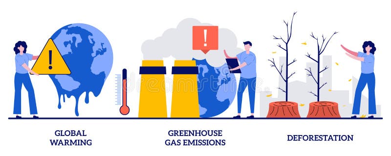 Global Warming Greenhouse Gas Emissions Deforestation Concept With Tiny People Climate Change Abstract Vector Illustration Set Stock Illustration Illustration Of Deforestation Global Global Warming Greenhouse Gas Emissions Deforestation Concept With Tiny People Climate Change Abstract Vector Illustration Set Stock Illustration Illustration Of Deforestation Global