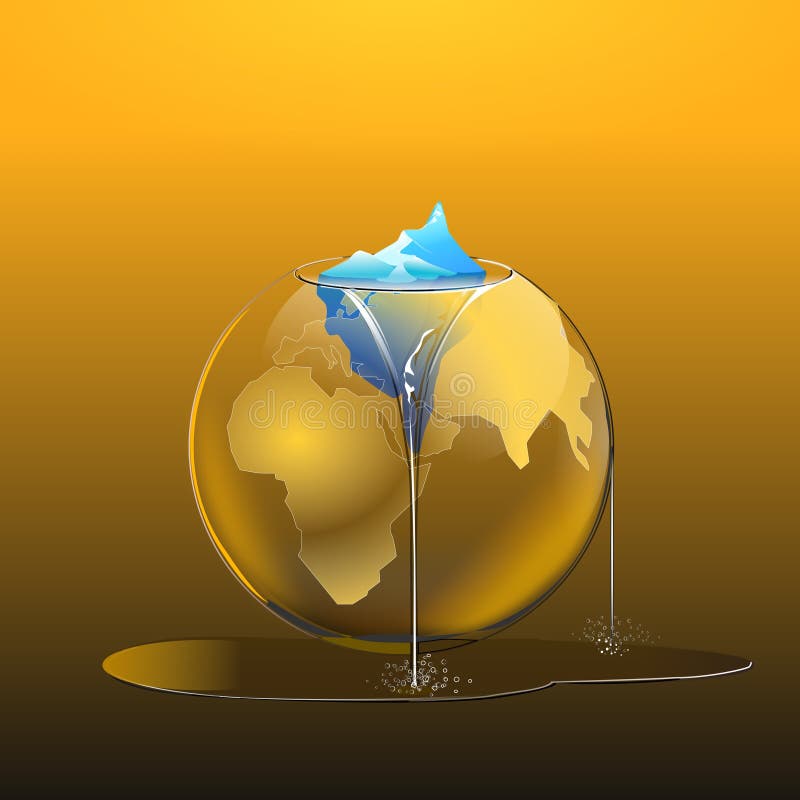Global Warming Earth Sweat Stock Illustrations – 118 Global Warming