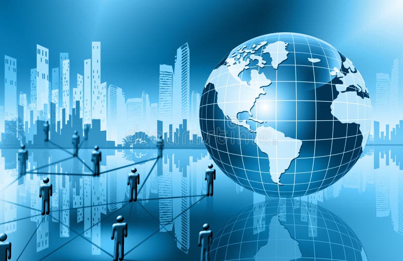 globala internet för bäst affärsidé jordklot royaltyfri illustrationer globala internet för bäst affärsidé jordklot royaltyfri illustrationer