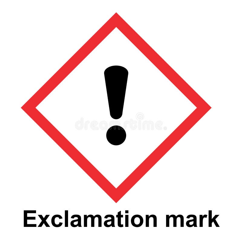 The Globally Harmonized System of Classification and Labeling of Chemicals vector on white background vector illustration