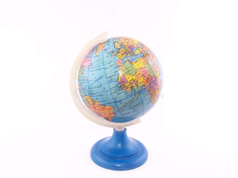 Globe (Africa and Europe)