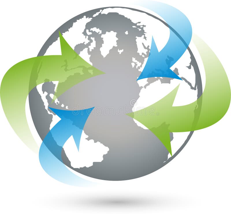 Eye Motion Logo stock vector. Illustration of black, idea 5950802