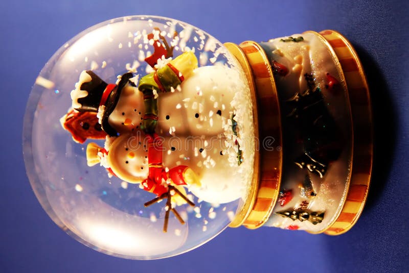 Globe de neige Globe de neige