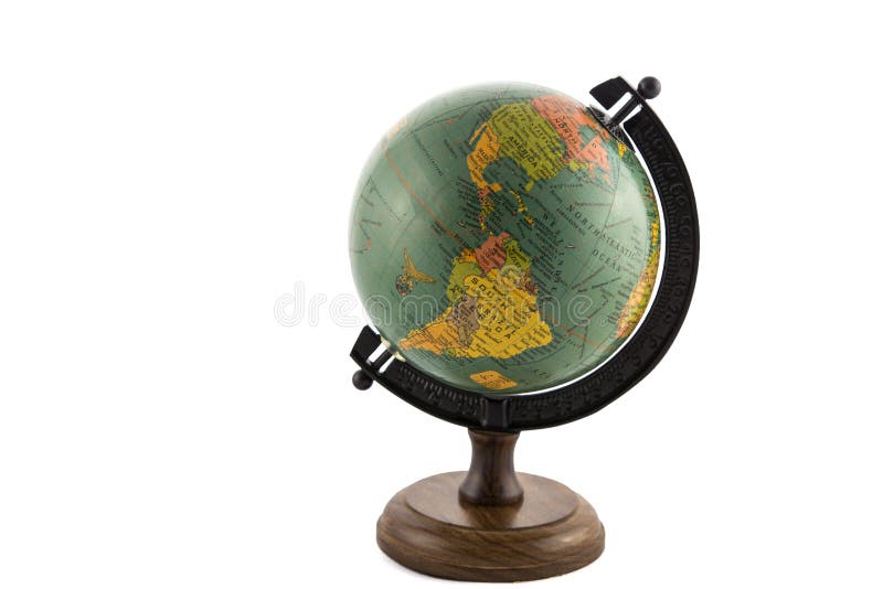 Earth globe royalty free stock image Earth globe royalty free stock image