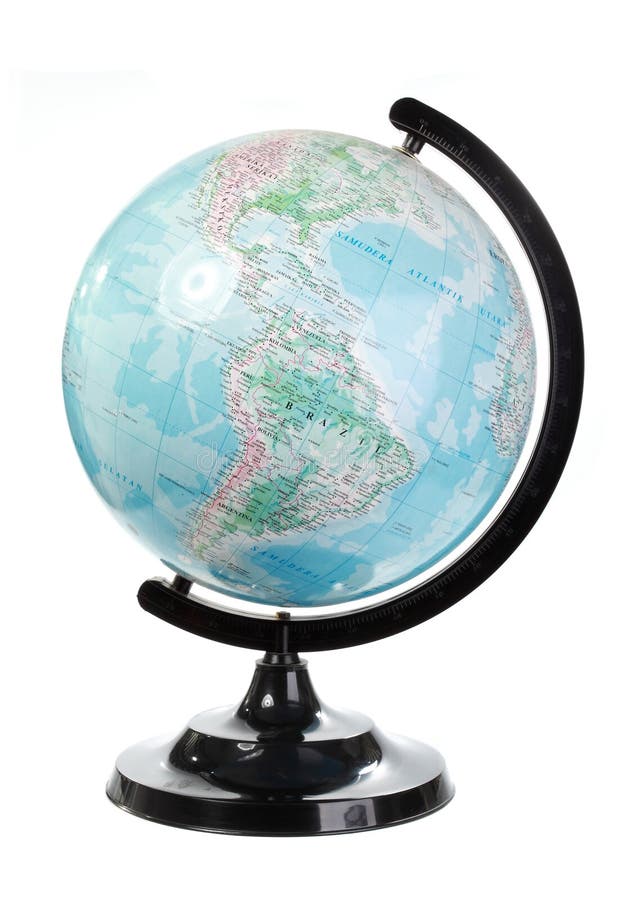 Globe of the world stock photo Globe of the world stock photo
