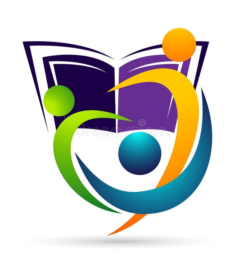 Globe World Education Logo Kids Bright Children School Books Kids Icon ...