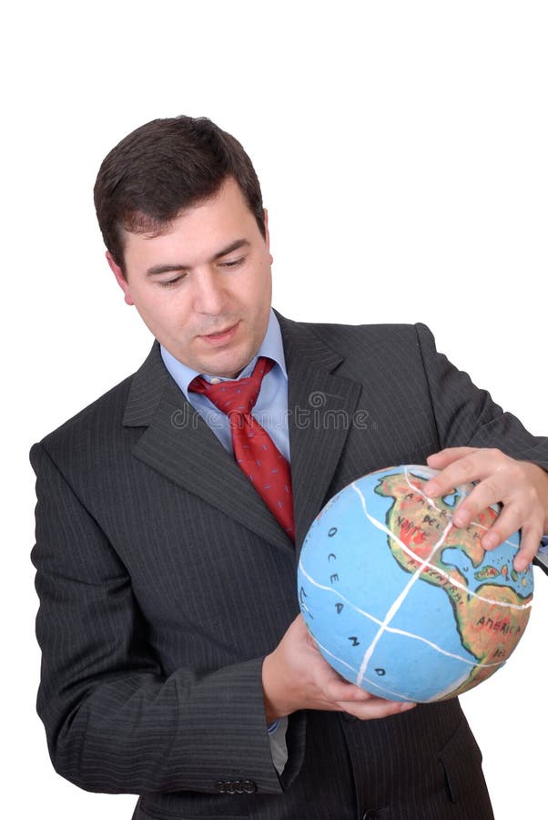 Globo immagini stock libere da diritti