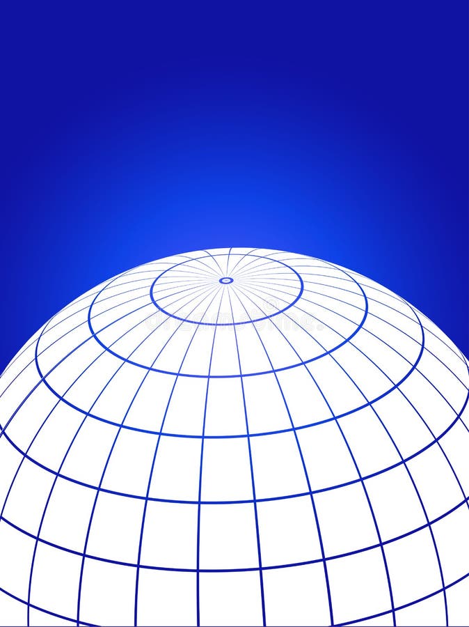 Download Globo illustrazione vettoriale. Illustrazione di background - 7318963