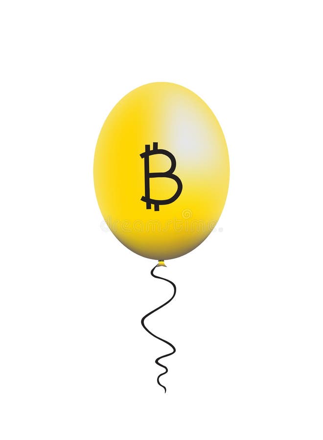 Valuta digitale bitcoin dorato e ologramma del globo del mondo Vettore Premium