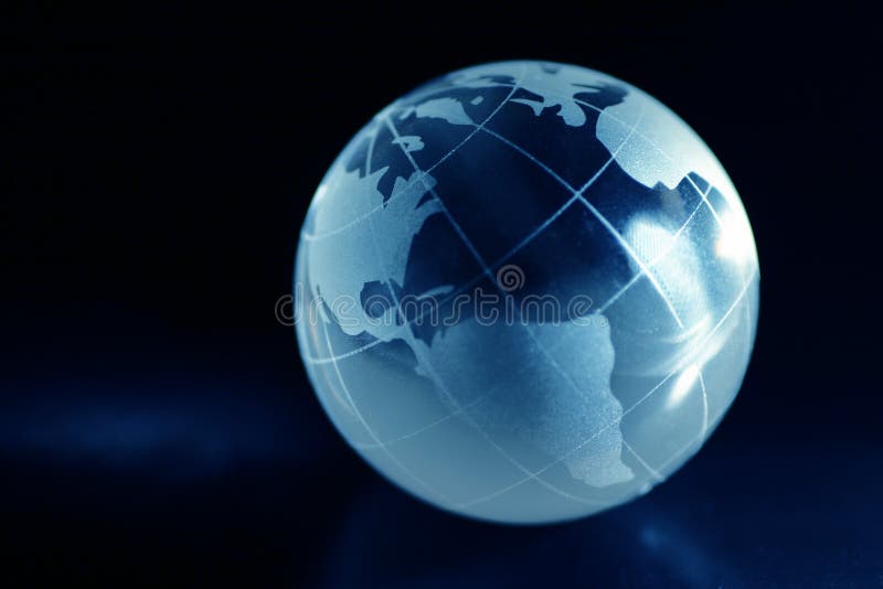 A glassy globe, with reflections. Focus is between the edge and center of the planet. I will be very happy if you let me know when you use this image in your project. A glassy globe, with reflections. Focus is between the edge and center of the planet. I will be very happy if you let me know when you use this image in your project.