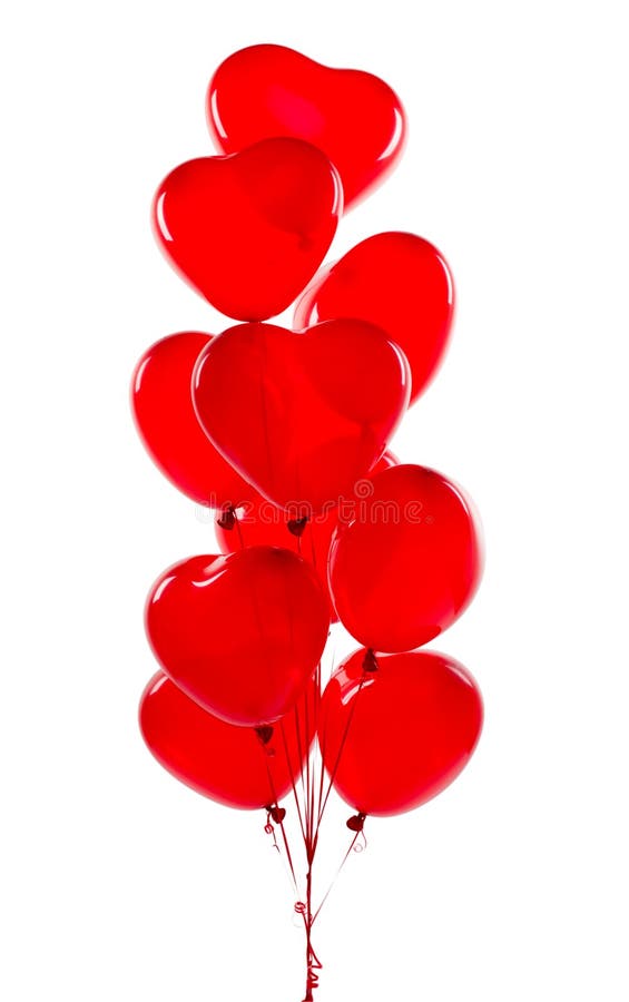 Globos Corazones Rojos Stock Photos and Pictures - 200,420 Images
