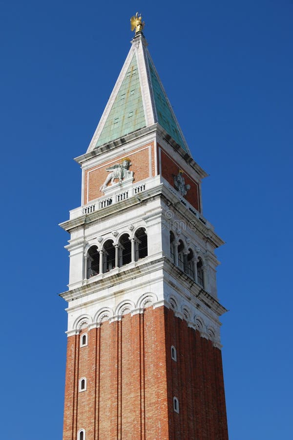 GlockenturmGlockenturm, Venedig, Italien