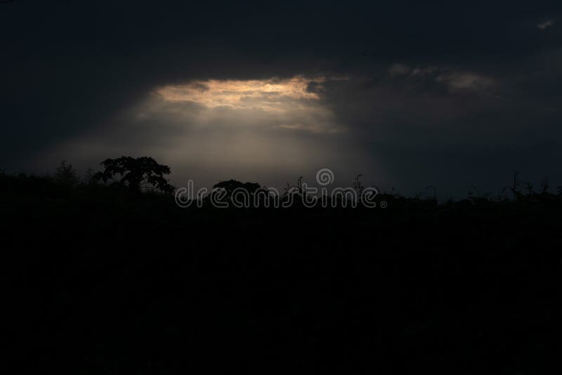 In Gloomy Weather The Sun Shines Through The Clouds Editorial Photography Image Of Shines Dark In Gloomy Weather The Sun Shines Through The Clouds Editorial Photography Image Of Shines Dark