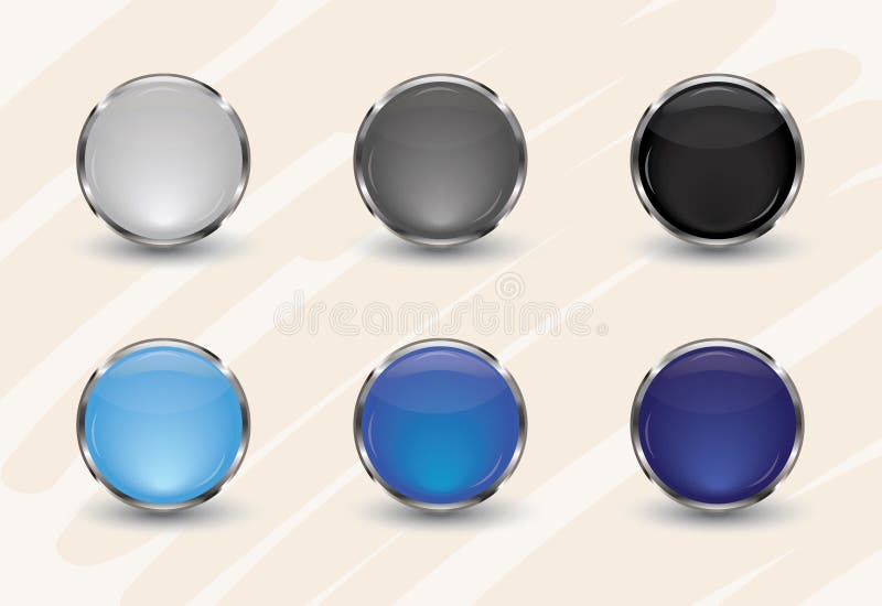 Glossy Interface Icons