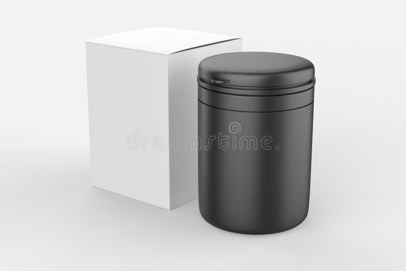 https://thumbs.dreamstime.com/b/glossy-jar-glossy-jar-lid-sport-powder-protein-vitamins-bcaa-tablets-photo-realistic-packaging-mockup-template-d-198333560.jpg