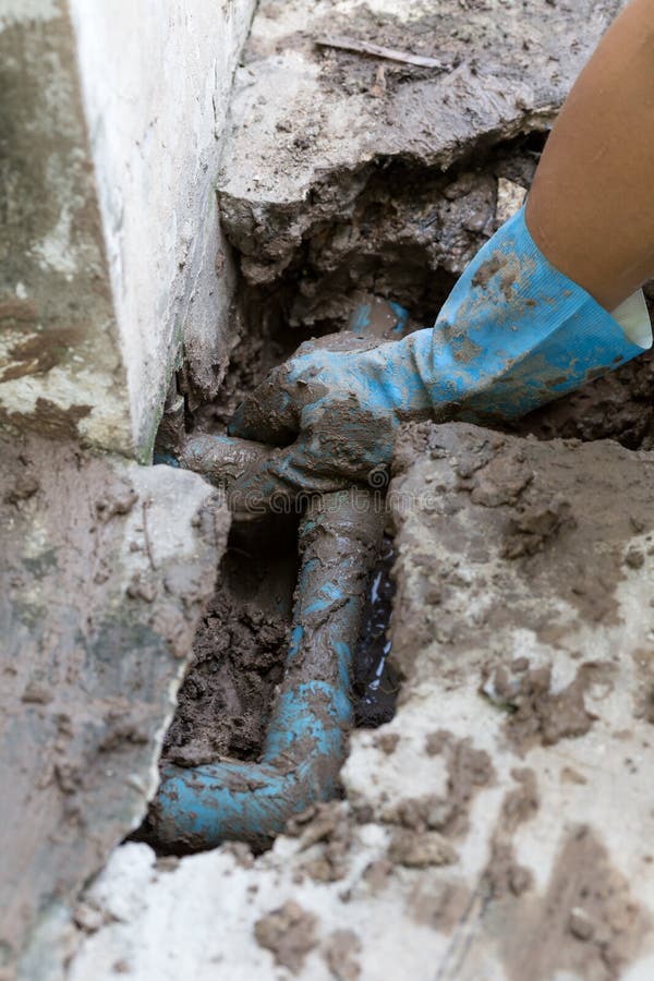 Glove repair stock photo. Image of industry, home, material 59658786