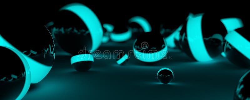 Glow Balls