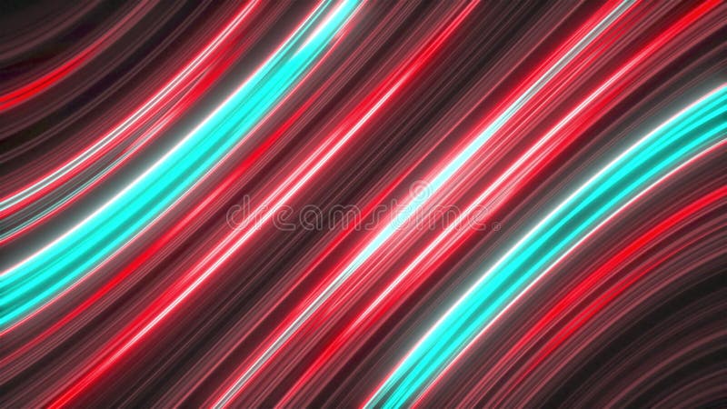 Glow diagonal lines stock illustration