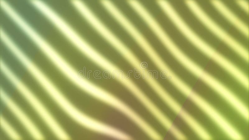 Glow gradient wavy line abstract background stock illustration