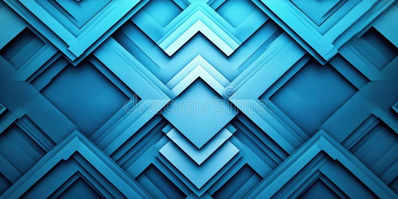 Glow Network Abstract: Interconnected Nodes and Lines with Warm, Golden Light on a Dark Background stock illustration